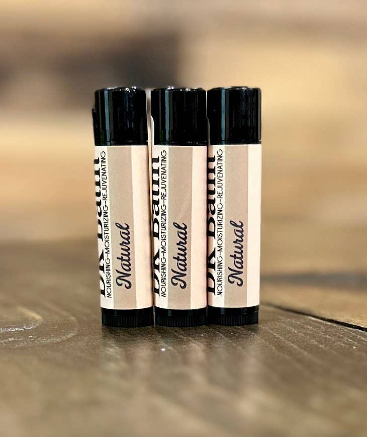 NATURAL LIP BALM / ALL NATURAL LIP BALM / MOISTURIZING