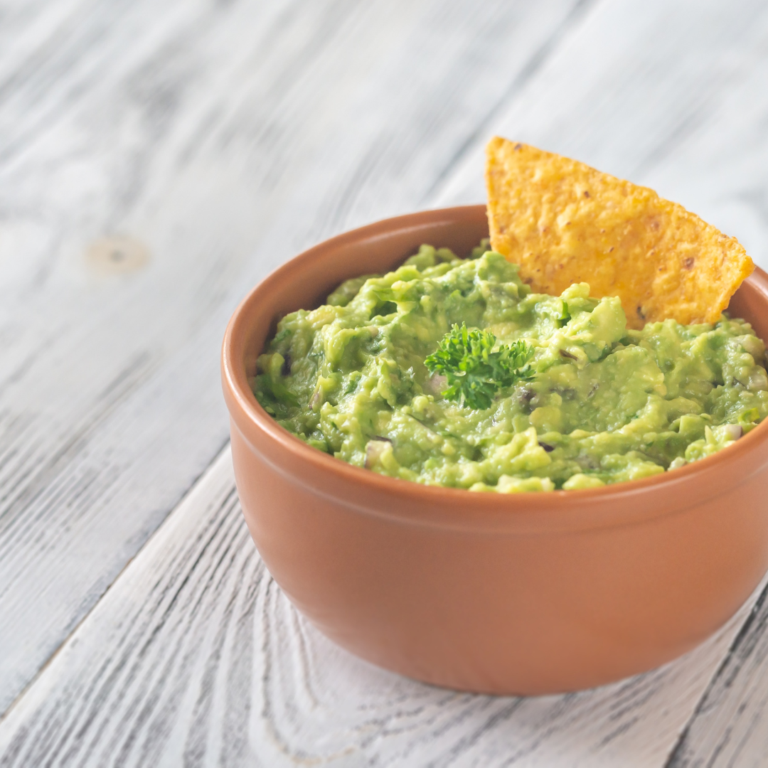 Holy Moly, Guacamole!