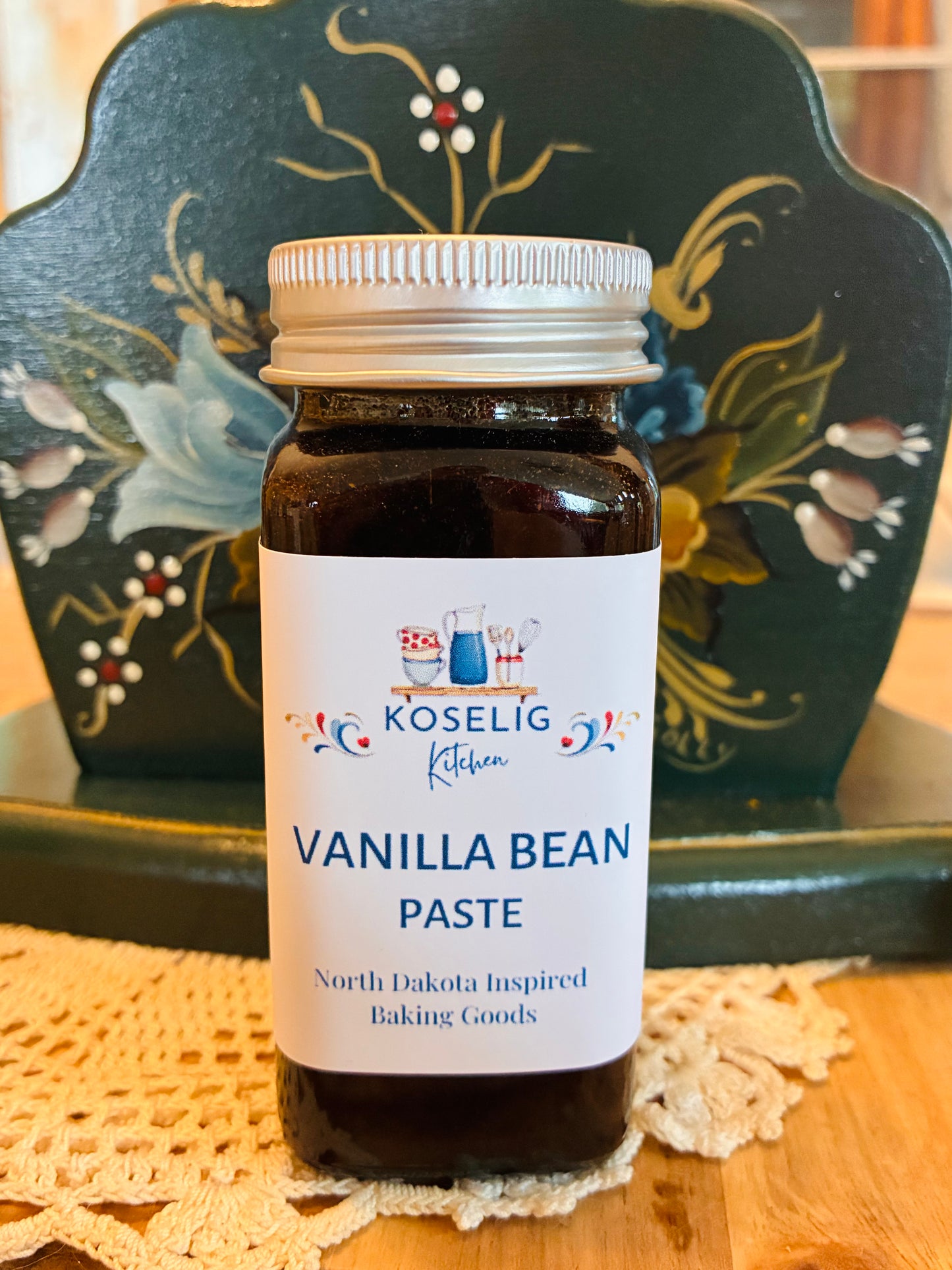 Artisan Vanilla Bean Paste