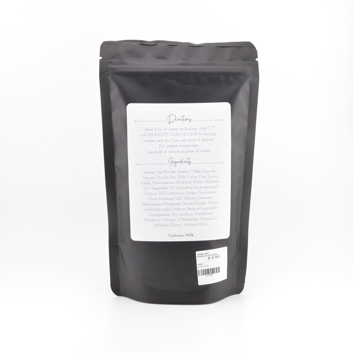 Midnight Chai Mocha Mix