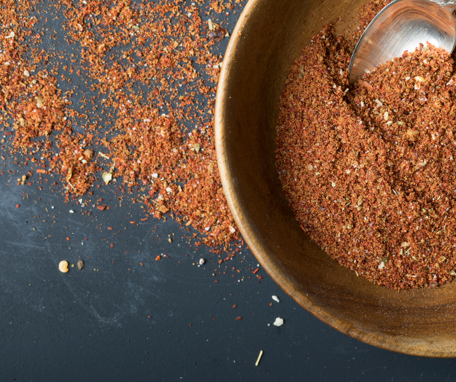 Ope, Sorry! It’s a Little Spicy Seasoning Mix