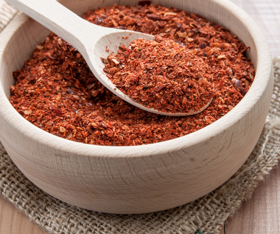 Ya, You Betcha Seasoning