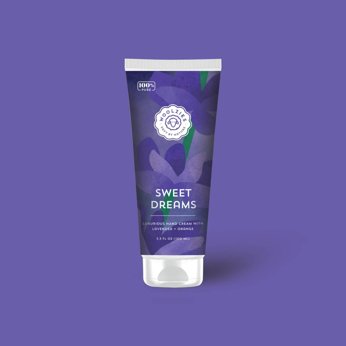 Shea Butter Sleep Hand Cream