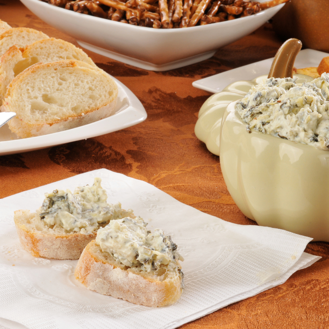 Gnome's Garden Dip