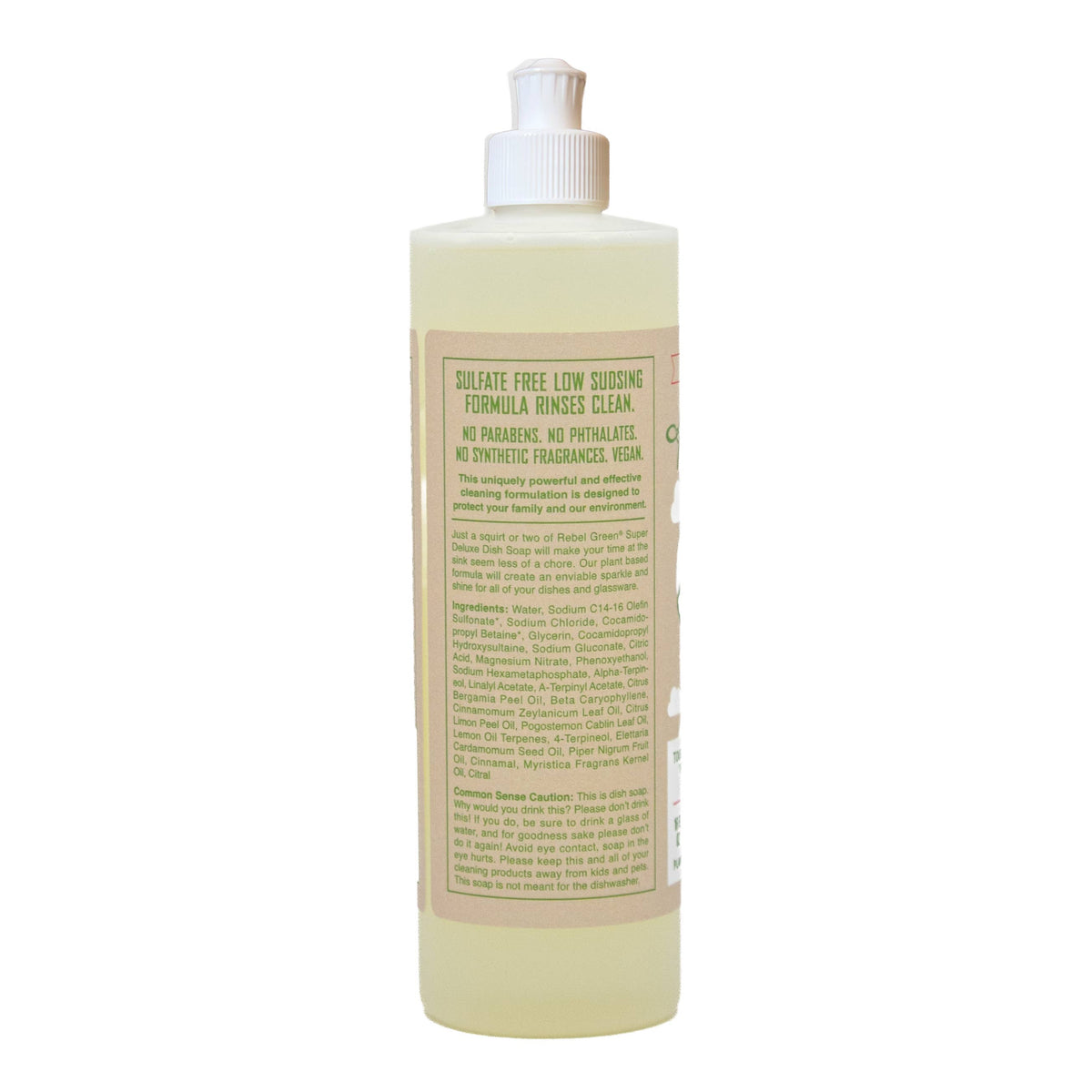 Dish Soap - Chai Tea 16oz