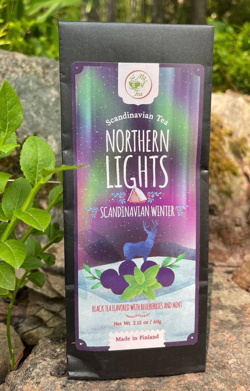 Northern Lights Scandinavian Tea