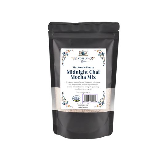 Midnight Chai Mocha Mix