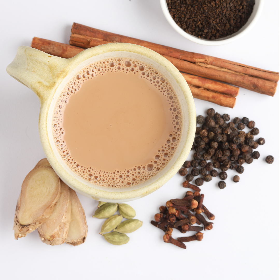 Chai Tea Latte