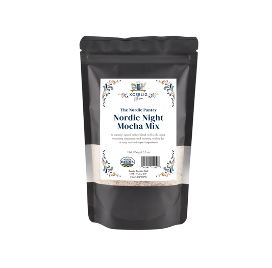 Nordic Night Mocha