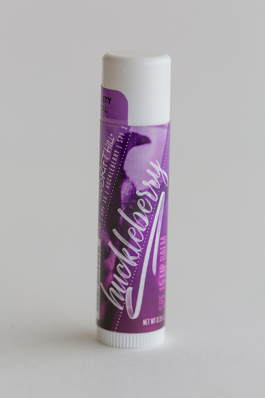 Huckleberry | Lip Balm | SPF 15