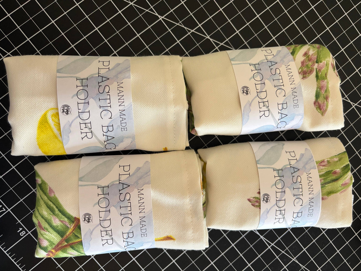 Plastic Bag Holder