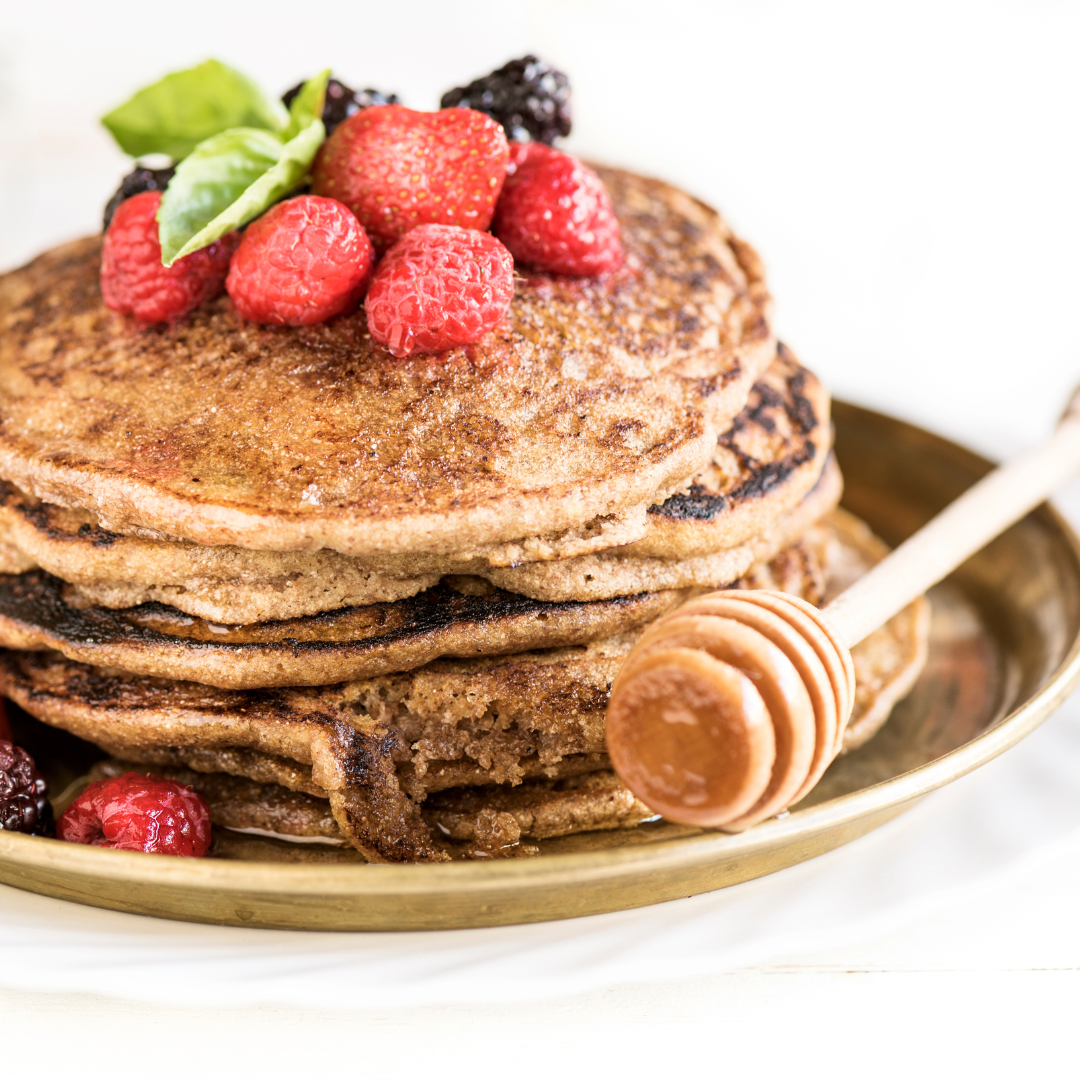 Gluten Free Prairie Pancake Mix