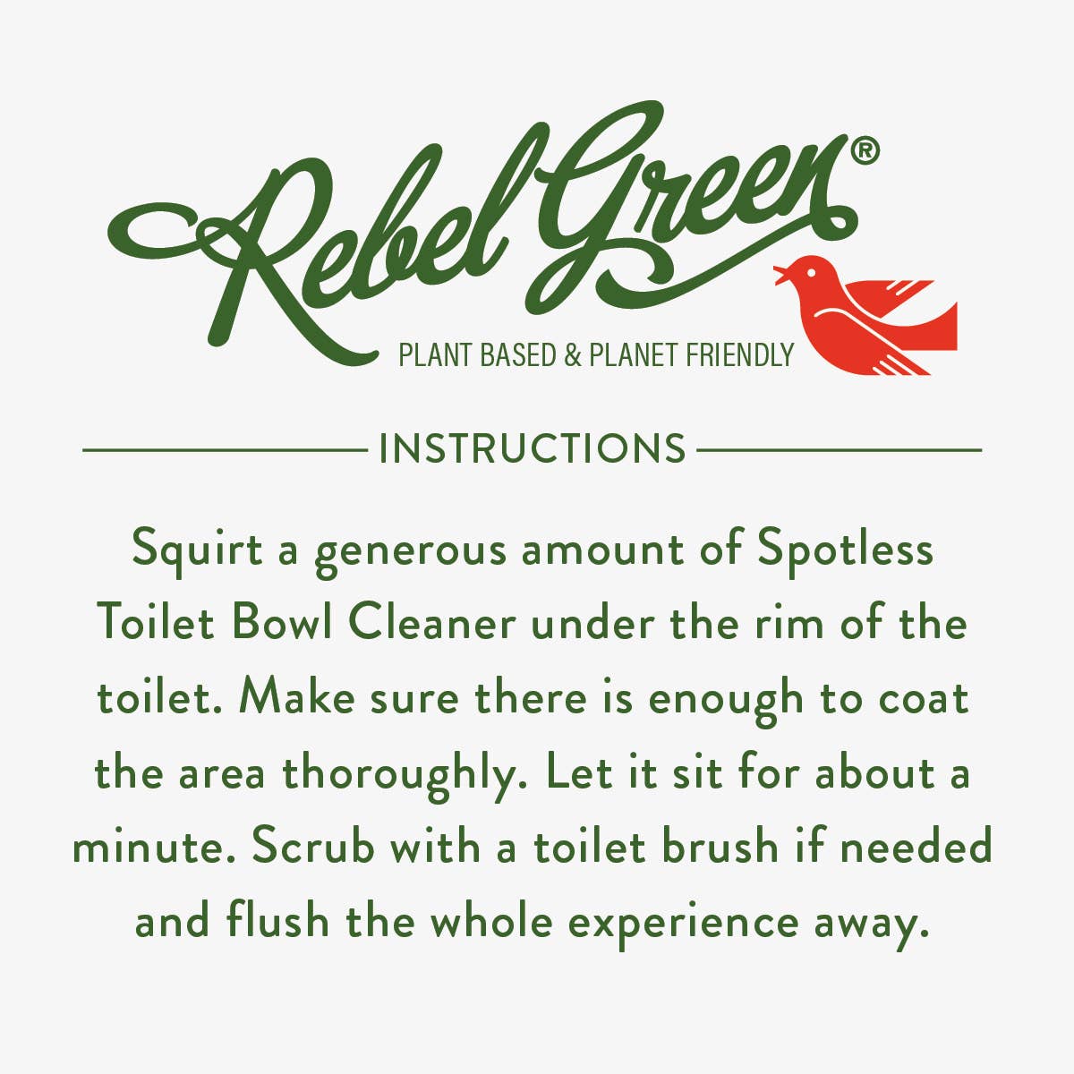 Toilet Bowl Cleaner 24oz (unit)