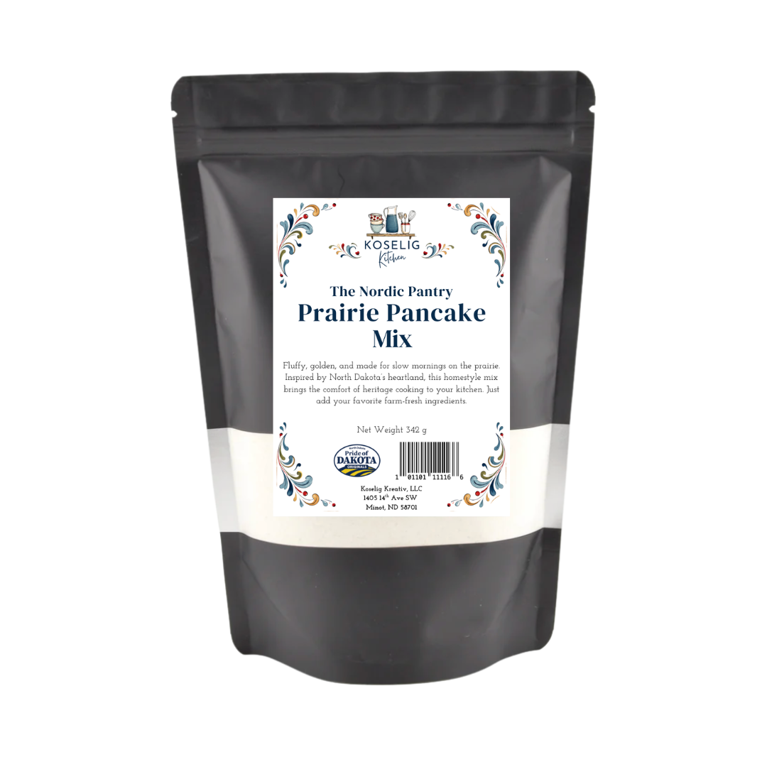 Prairie Pancake Mix