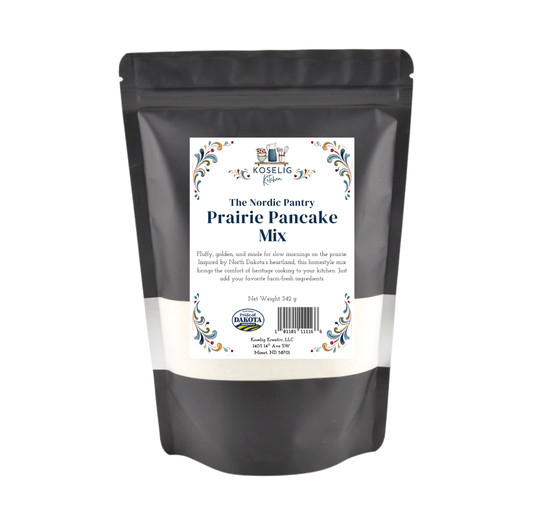 Prairie Pancake Mix