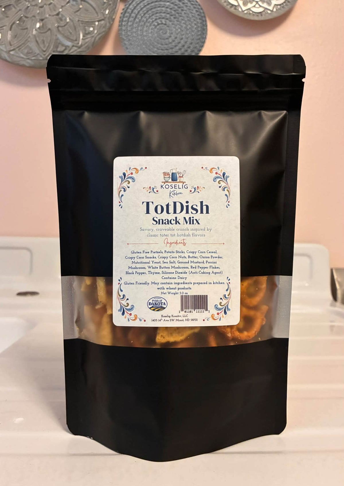 TotDish Snack Mix