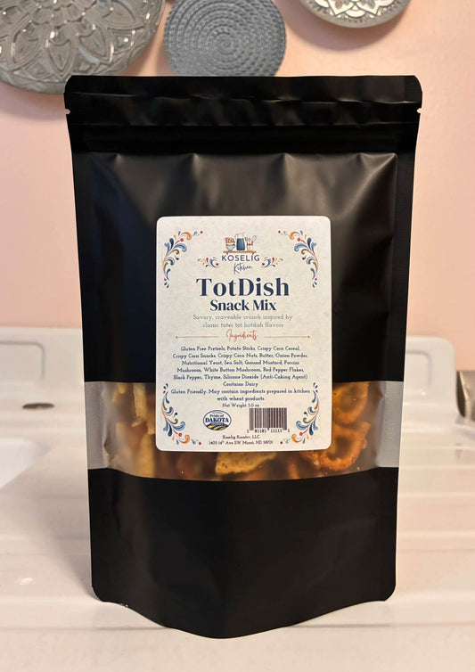TotDish Snack Mix
