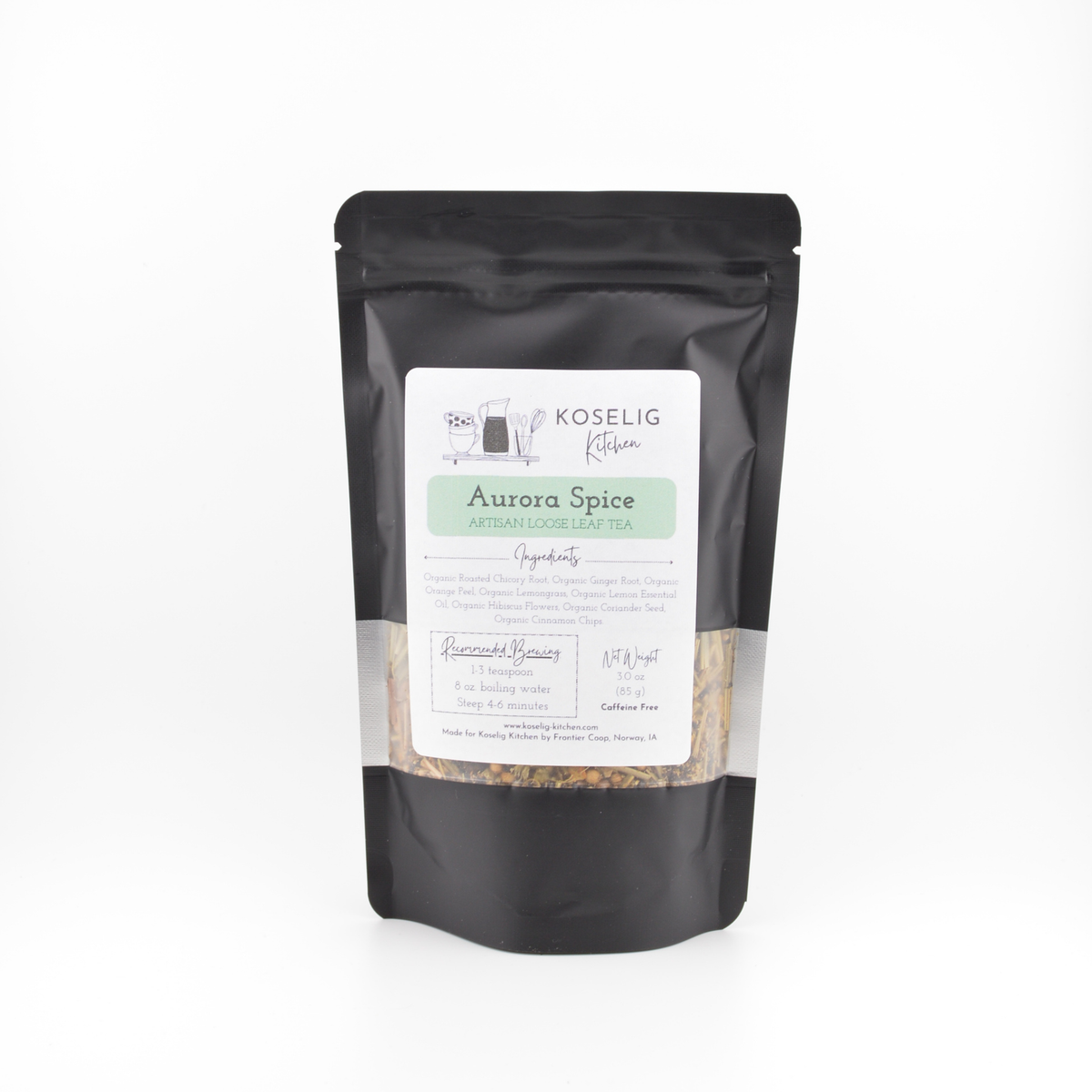 Aurora Spice