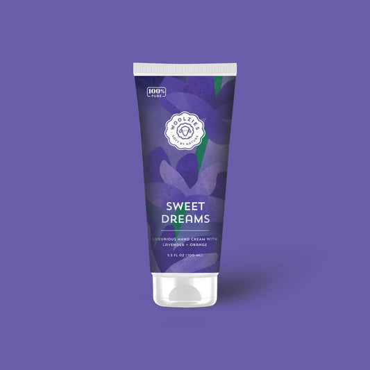 Shea Butter Sleep Hand Cream