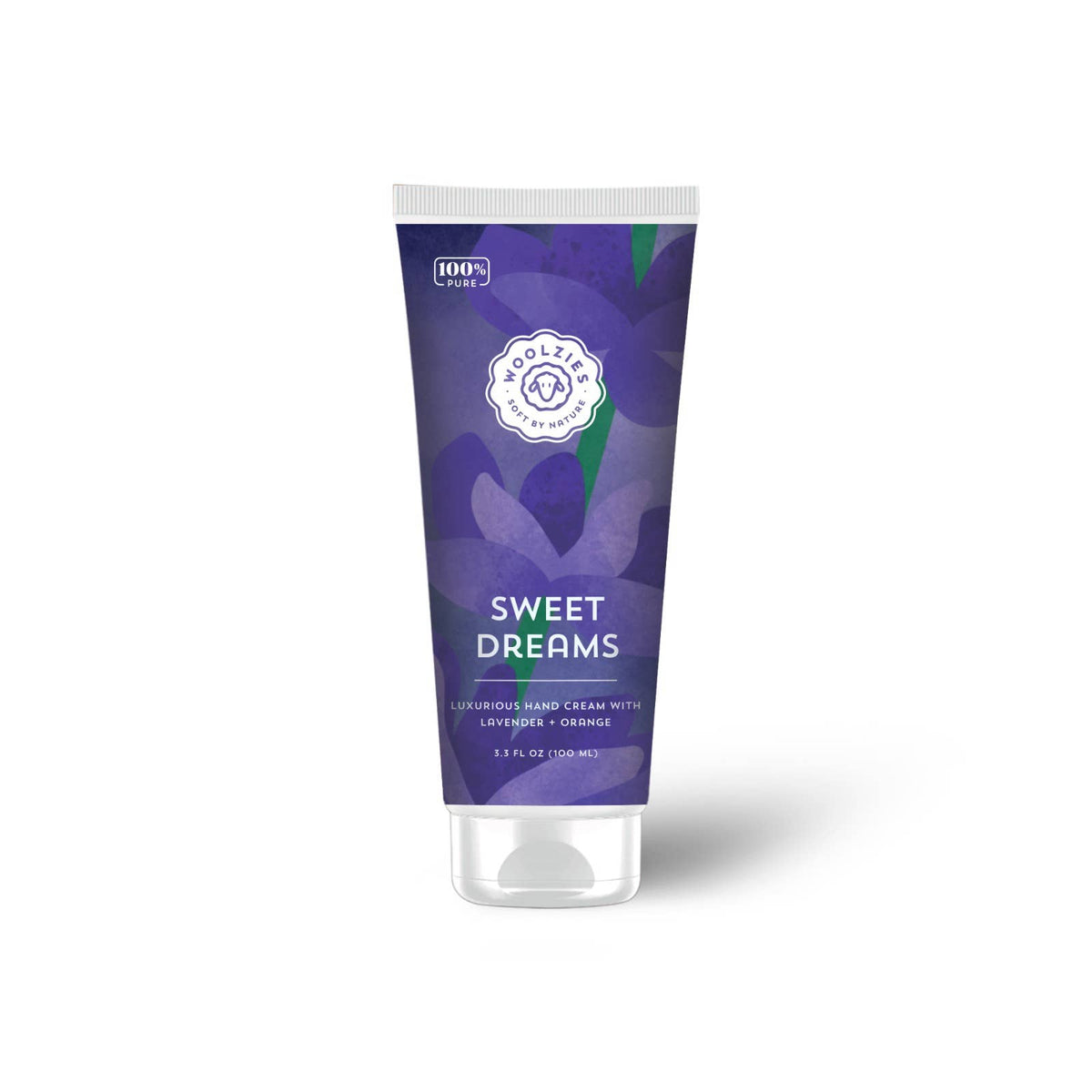 Shea Butter Sleep Hand Cream