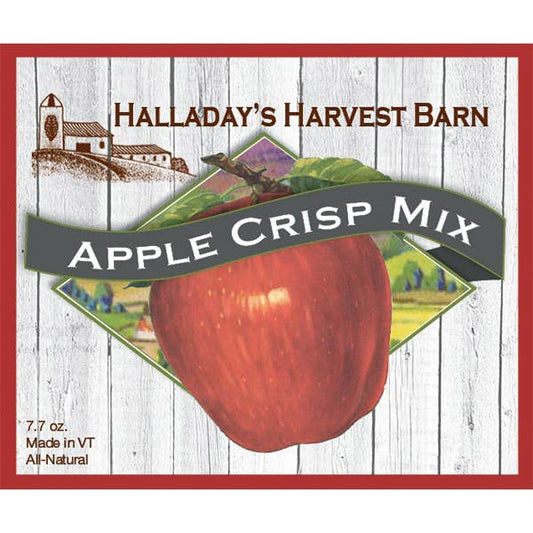 Apple Crisp Mix
