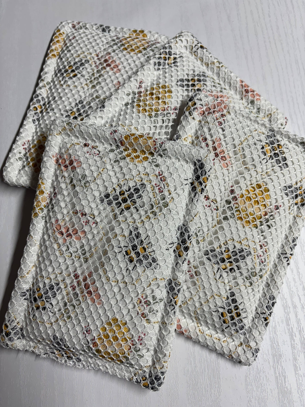 Reusable Dish Sponges