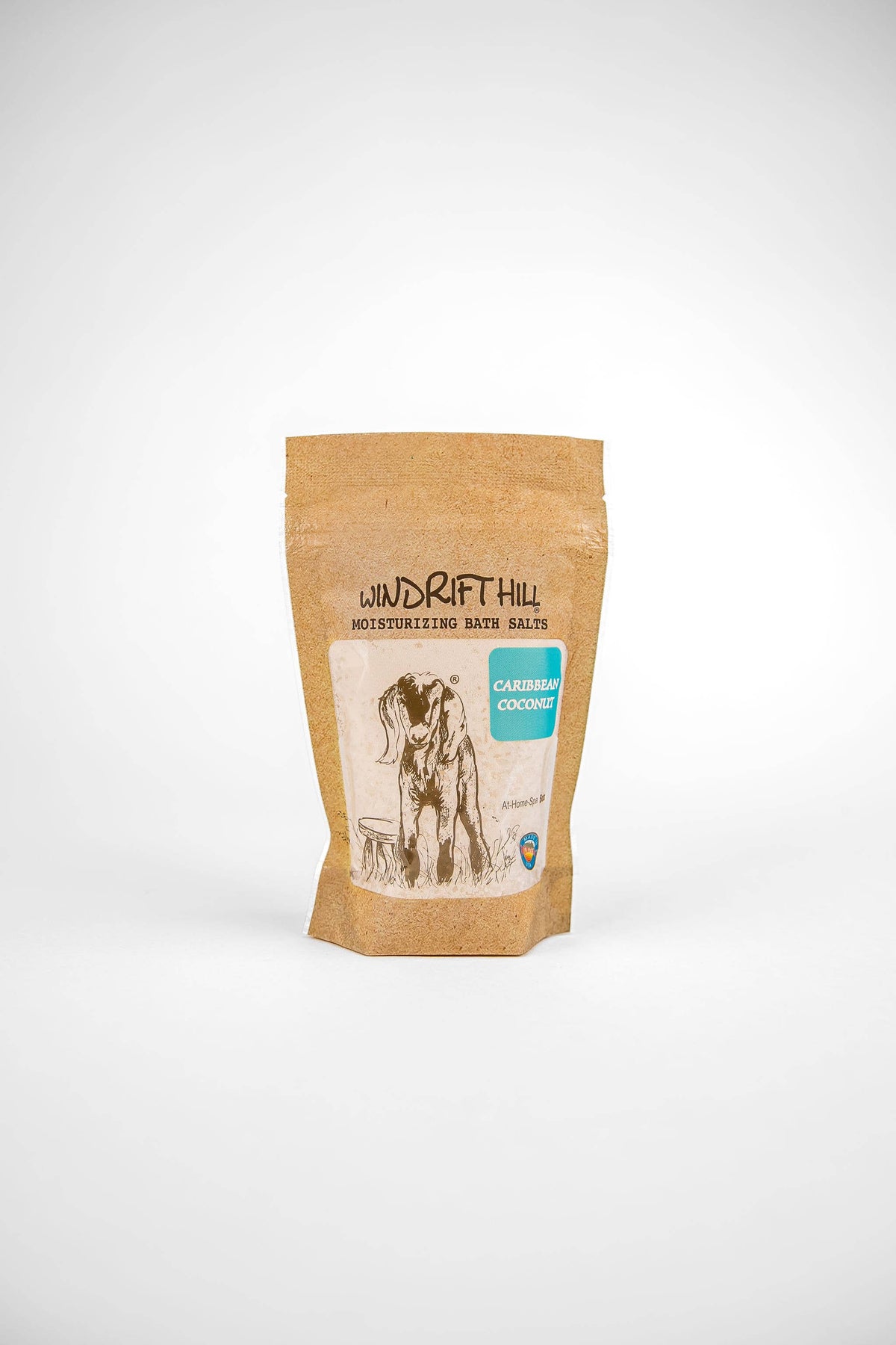 Caribbean Coconut Bath Salt | Uplifting Coconut Mineral Soak