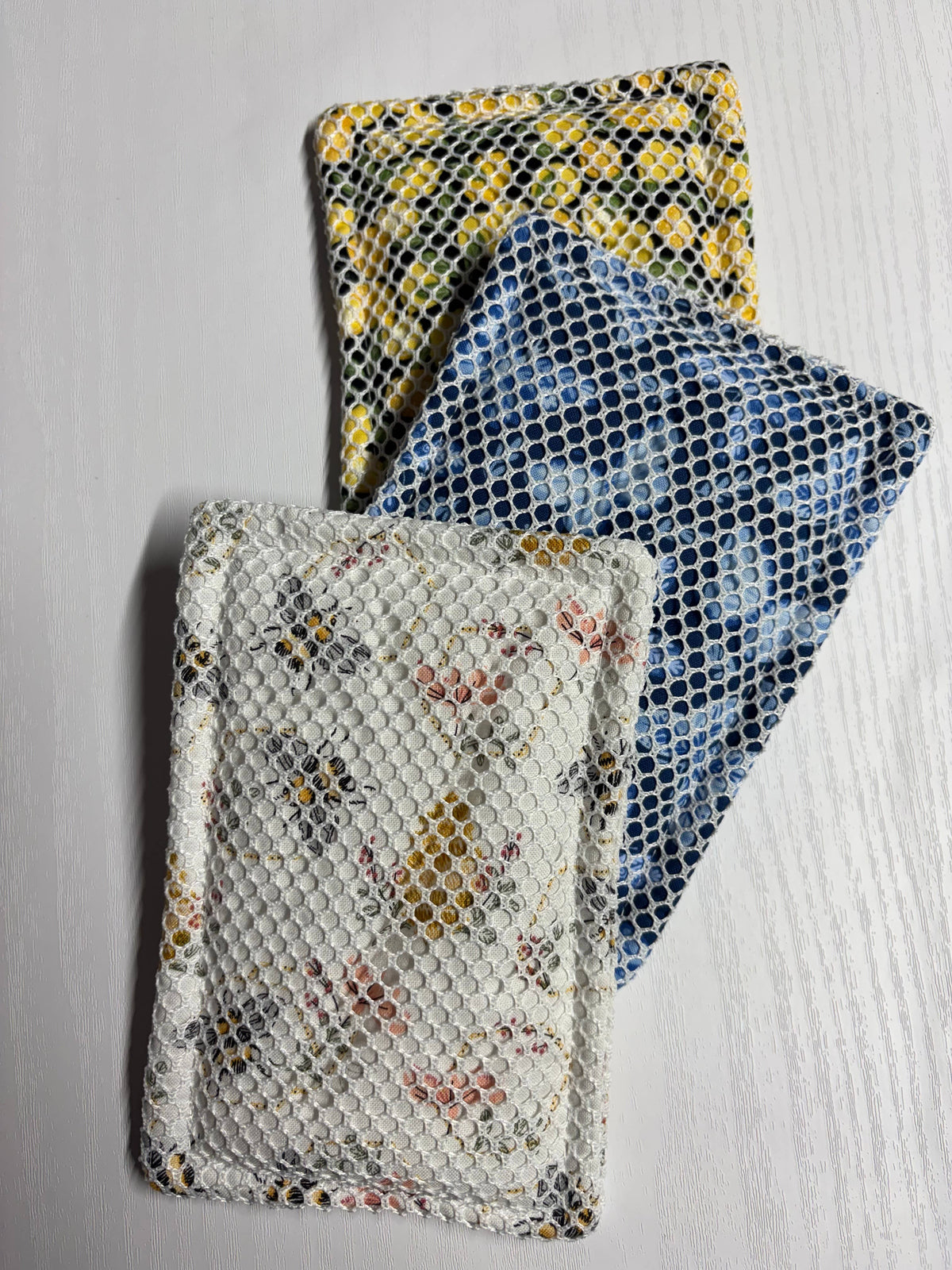 Reusable Dish Sponges
