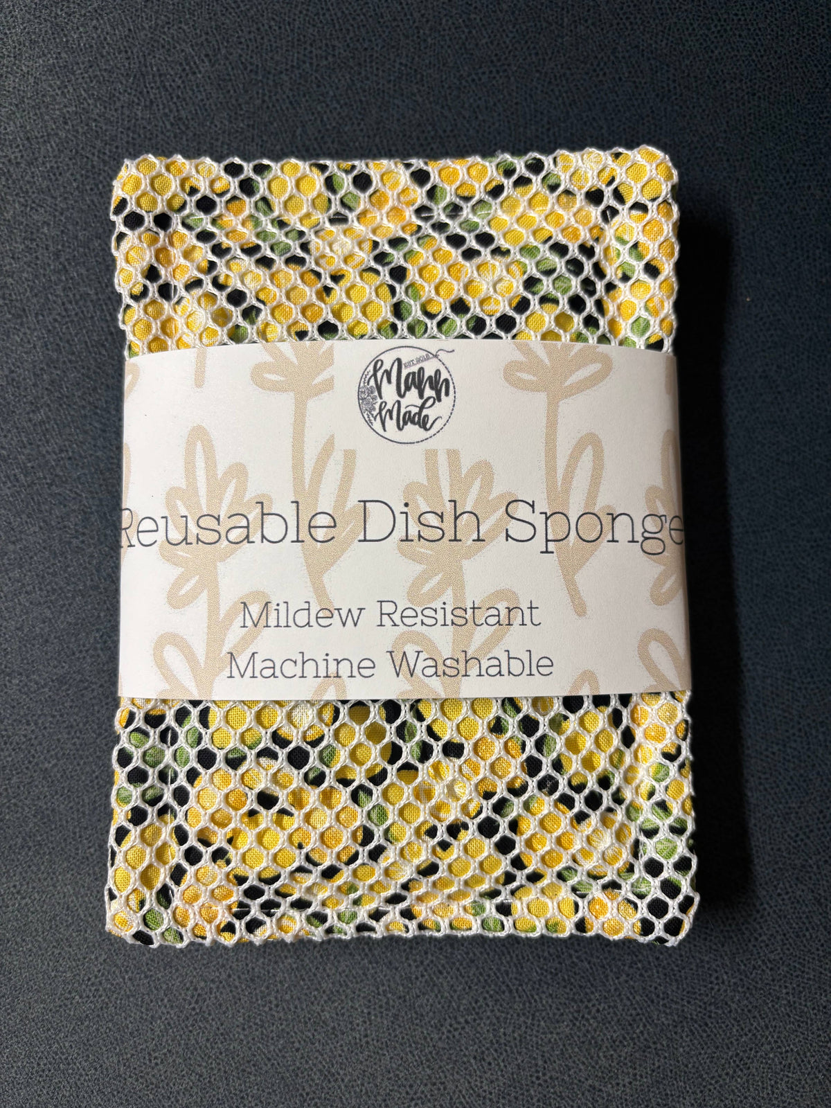 Reusable Dish Sponges
