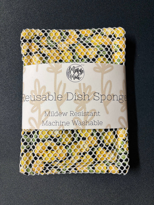 Reusable Dish Sponges